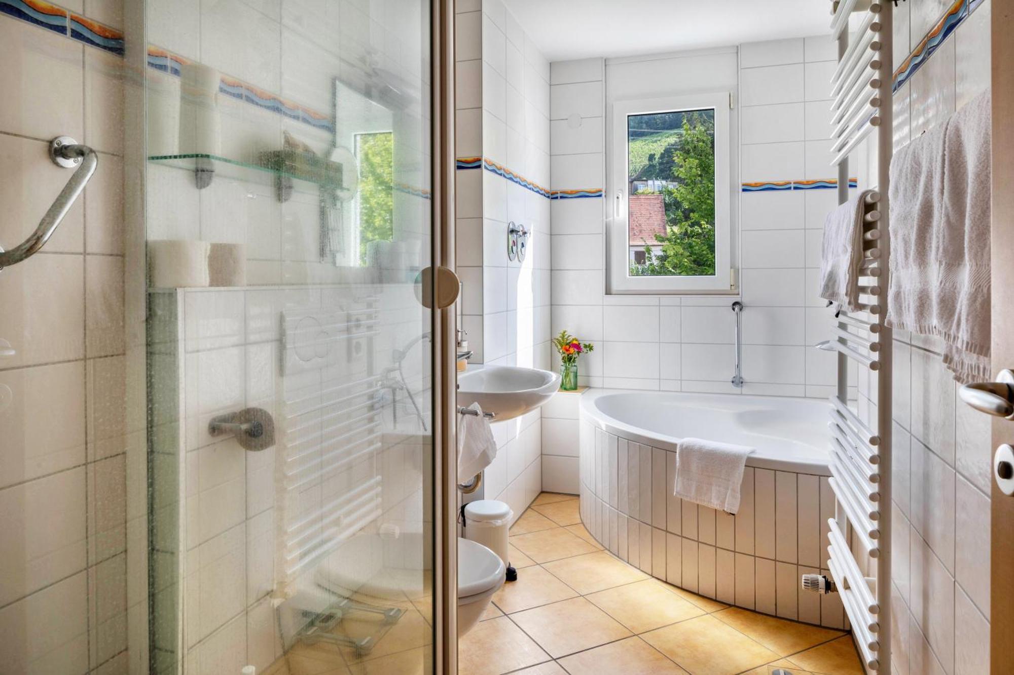 Ferienwohnung Am Neumagen Staufen im Breisgau Exterior foto