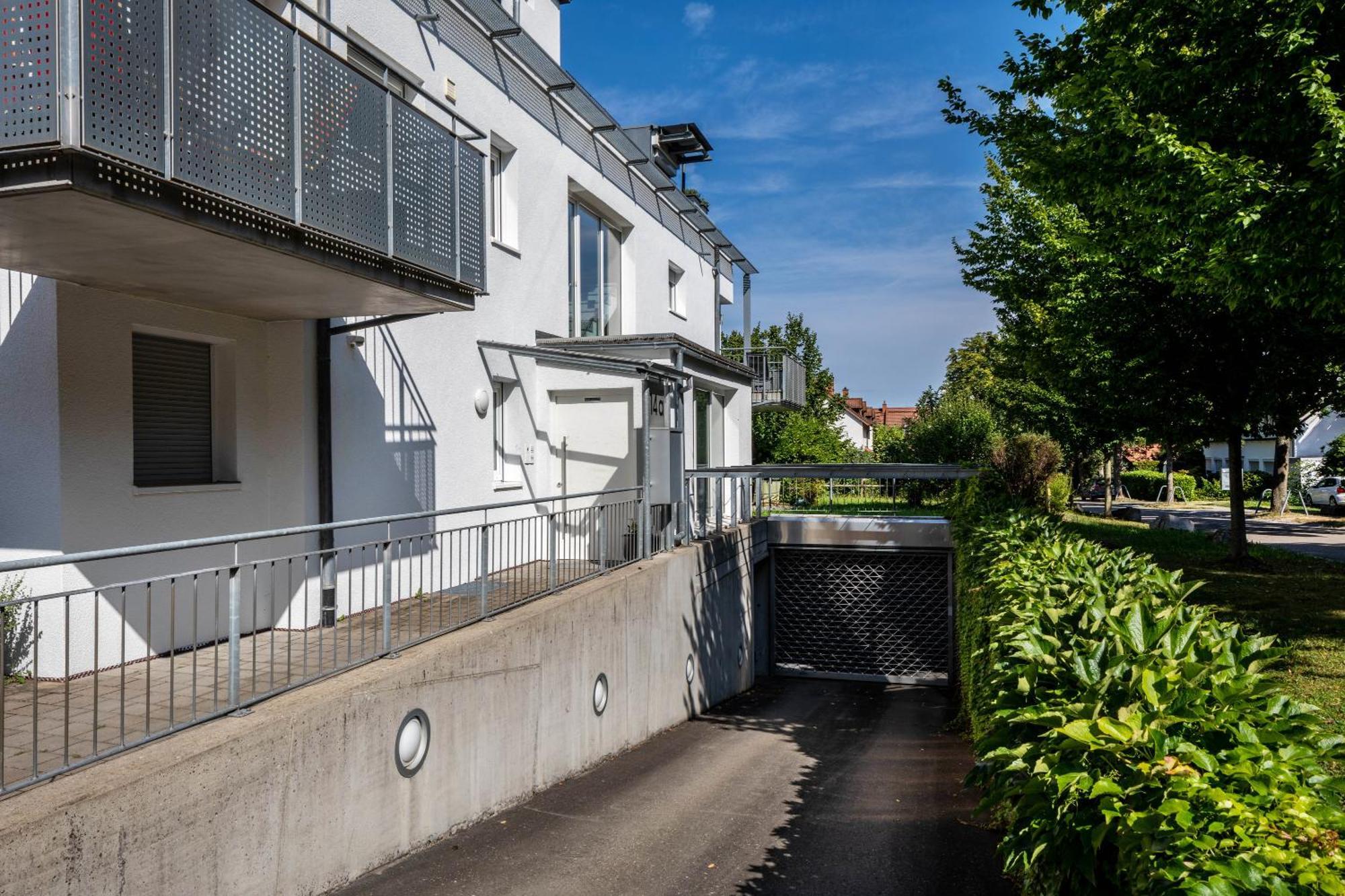 Ferienwohnung Am Neumagen Staufen im Breisgau Exterior foto