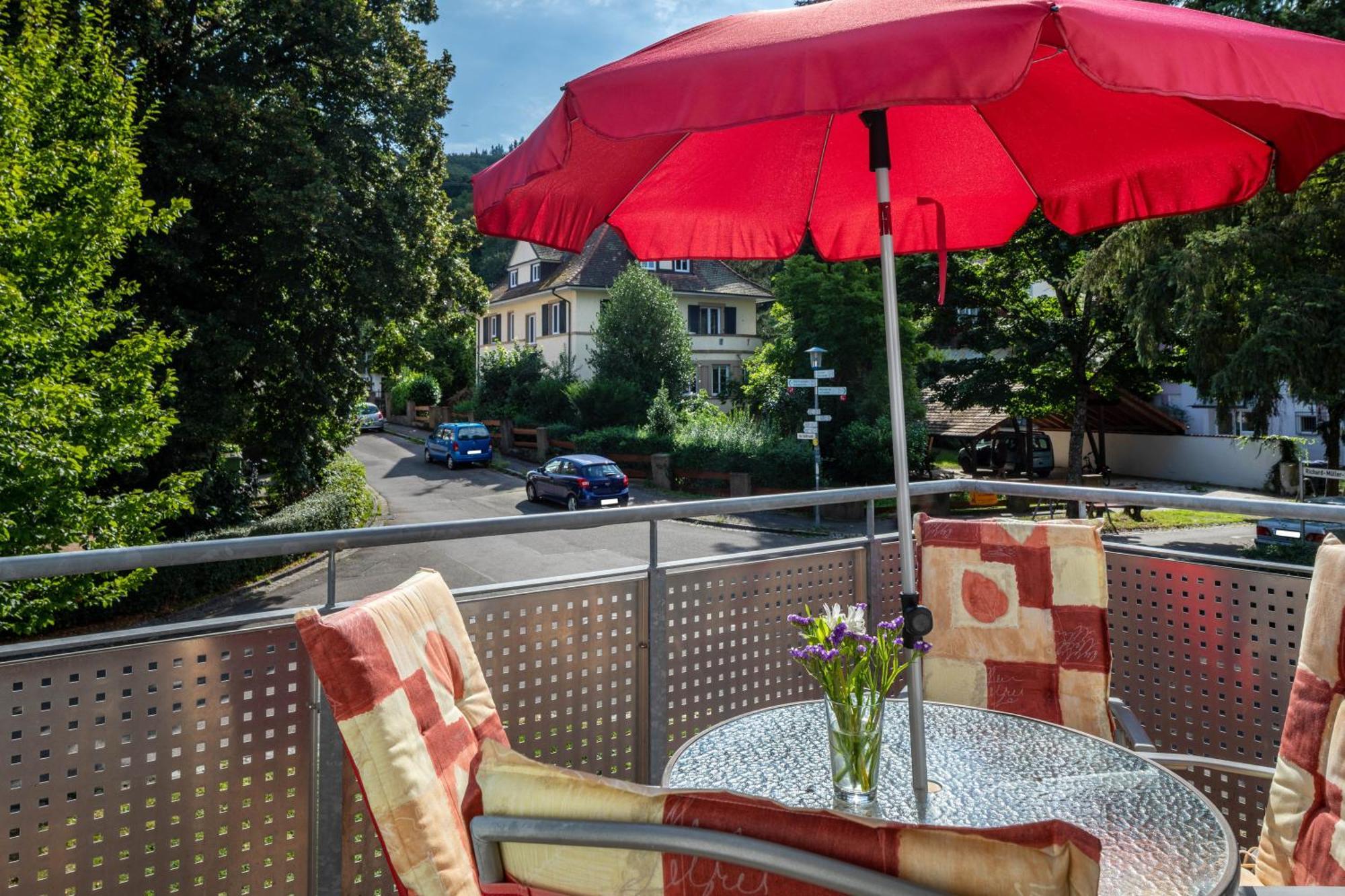 Ferienwohnung Am Neumagen Staufen im Breisgau Exterior foto