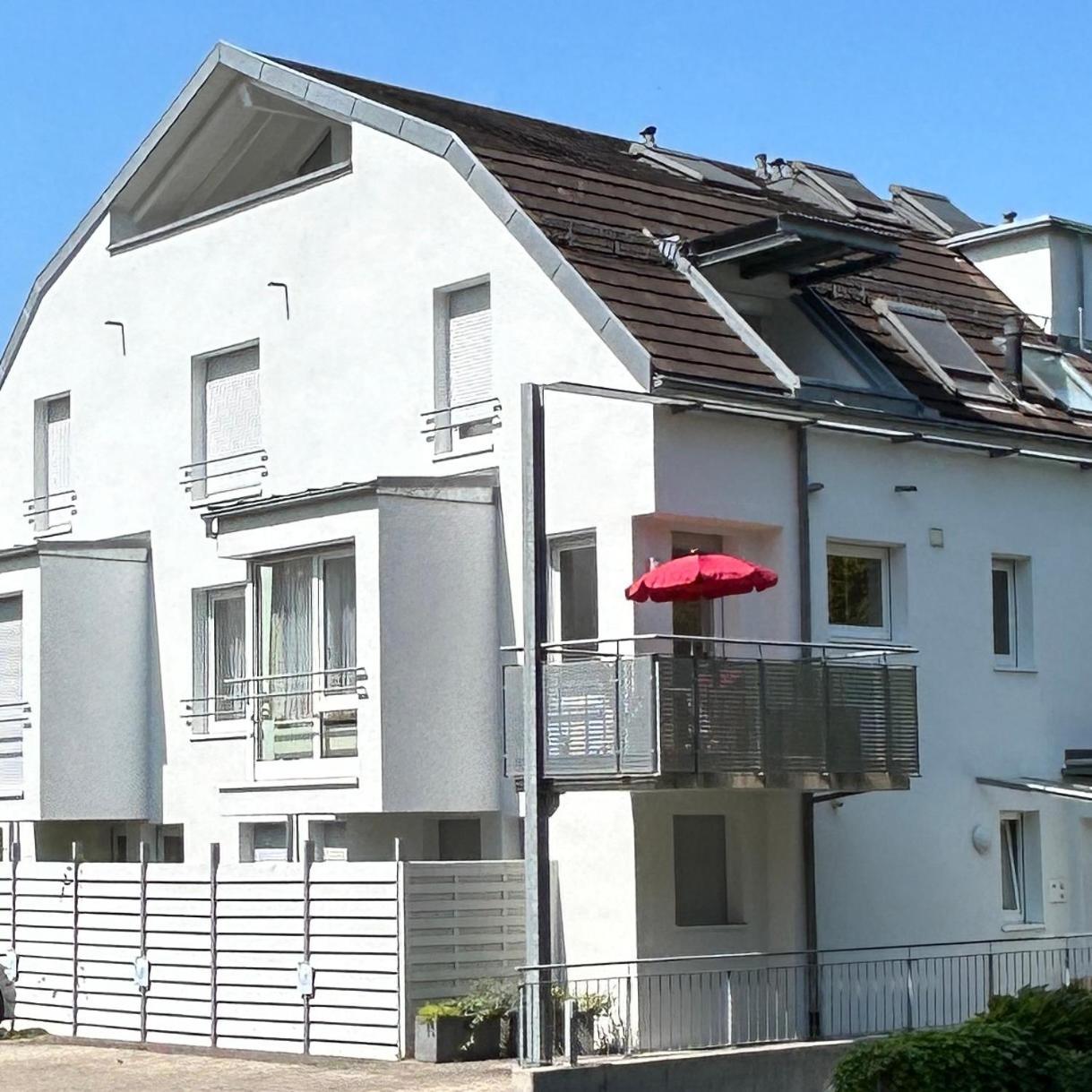 Ferienwohnung Am Neumagen Staufen im Breisgau Exterior foto